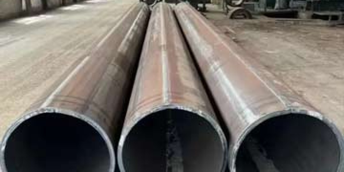 ASTM A671 Pipe and ASTM A672 Pipe