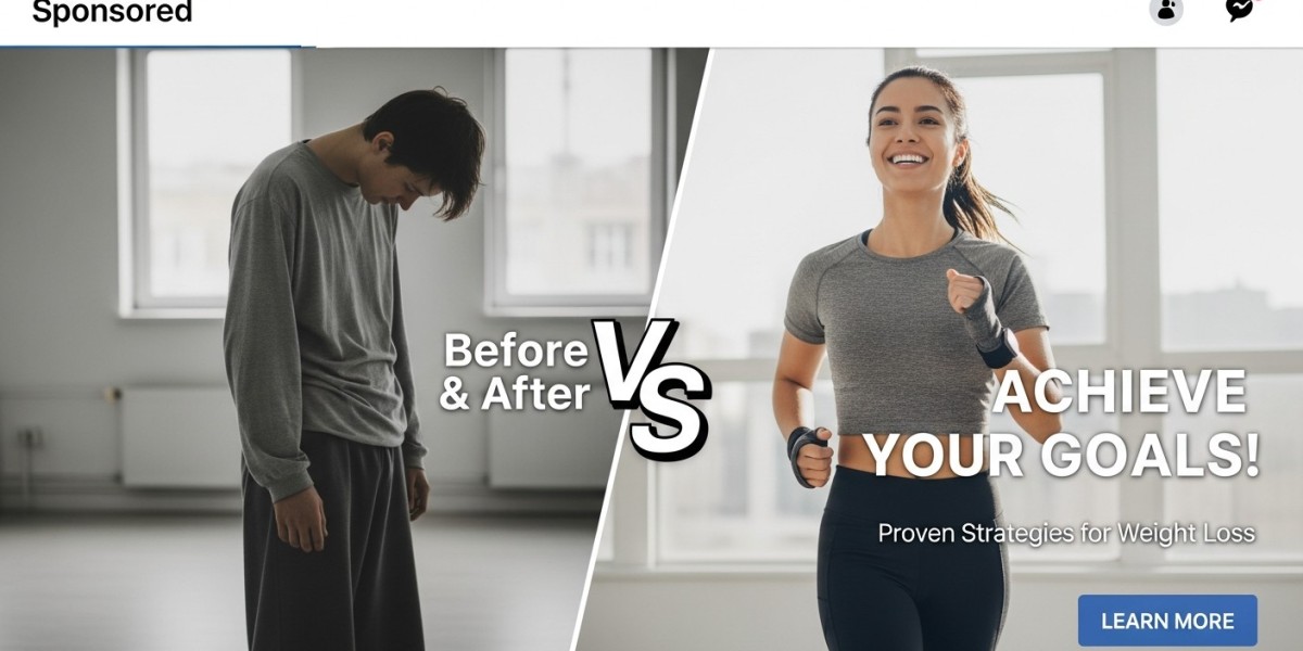 Weight Loss Courses Facebook Ads Strategies