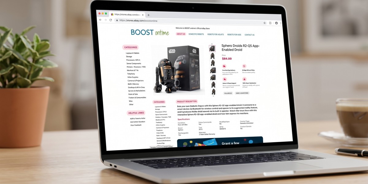 Enhance Your eBay Sales with Professional Listing Templates