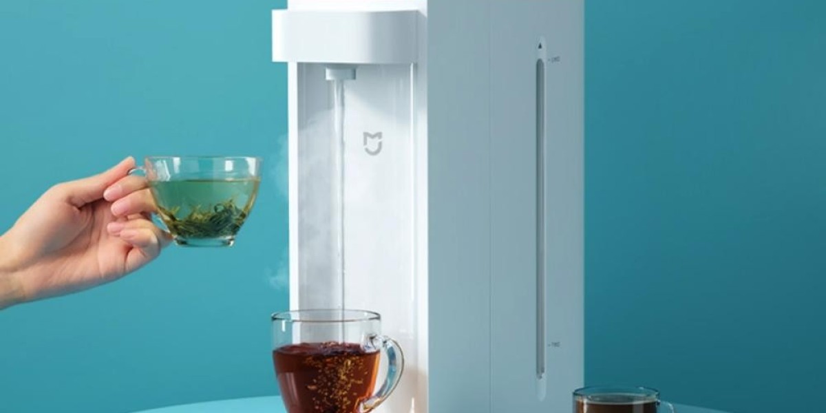 Hot Water Dispensers Market: Heating Up Convenience in Modern Kitchens