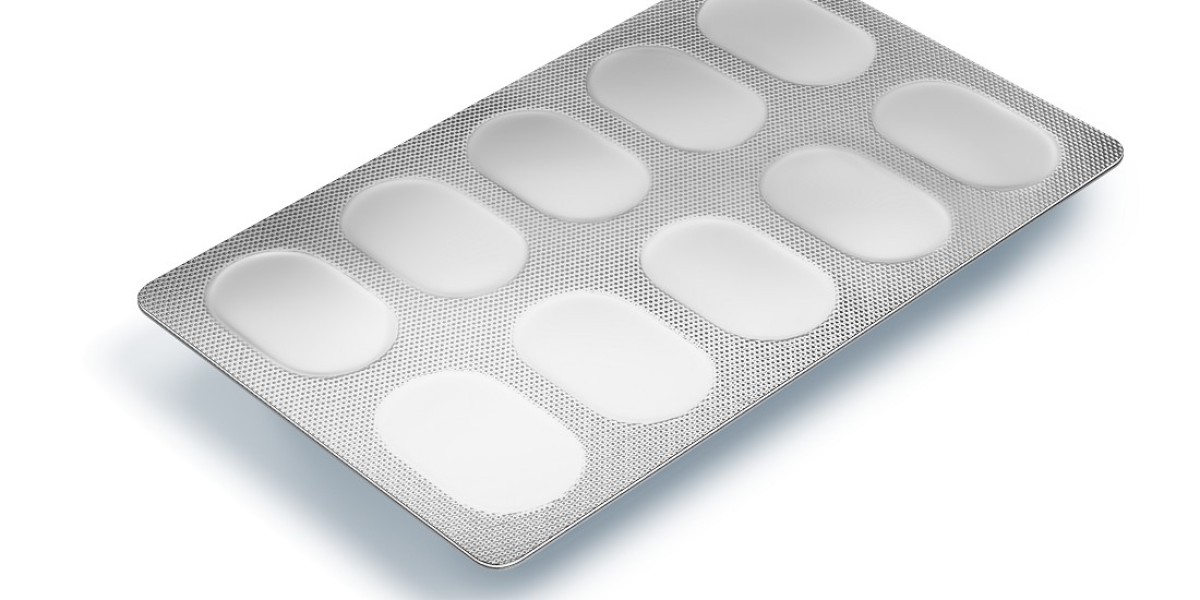 Global Cold Form Blister Packaging Market : Market Study Report