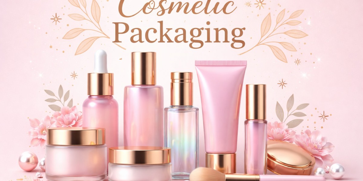 Cosmetic Packaging Market Competitive Landscape: Key Players and Strategic Insights by 2034