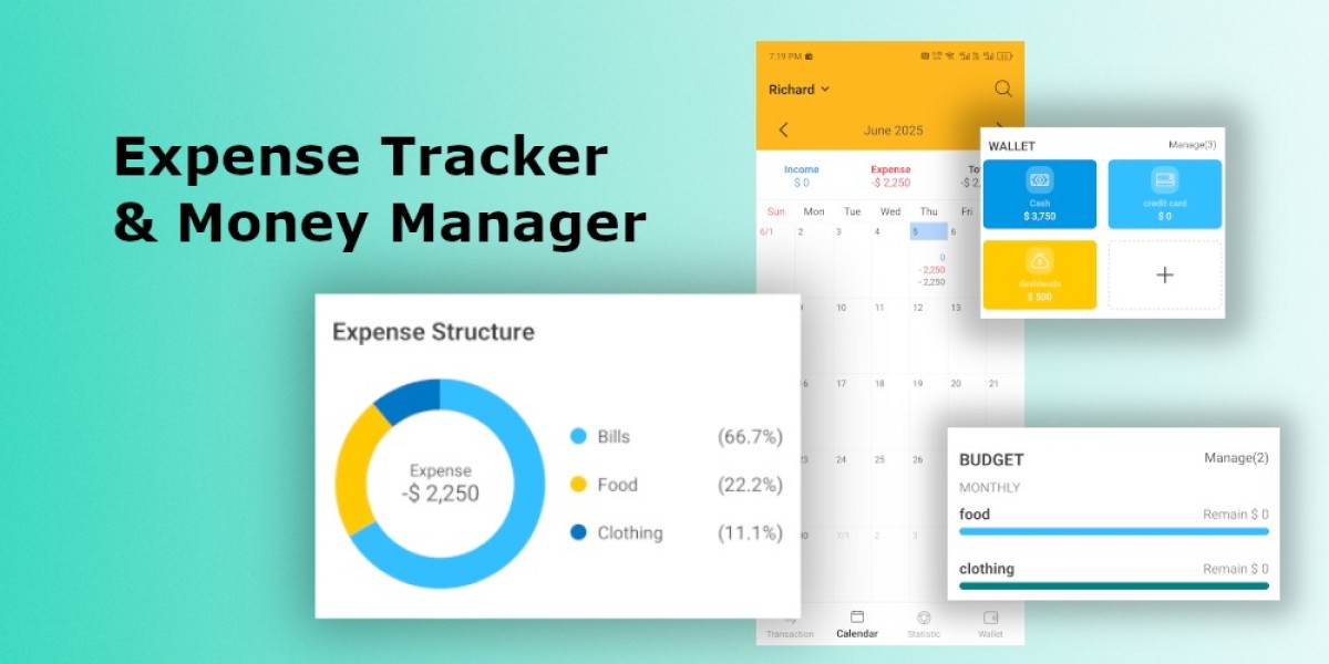 SmartExpense — The AI Expense Manager That Works for You
