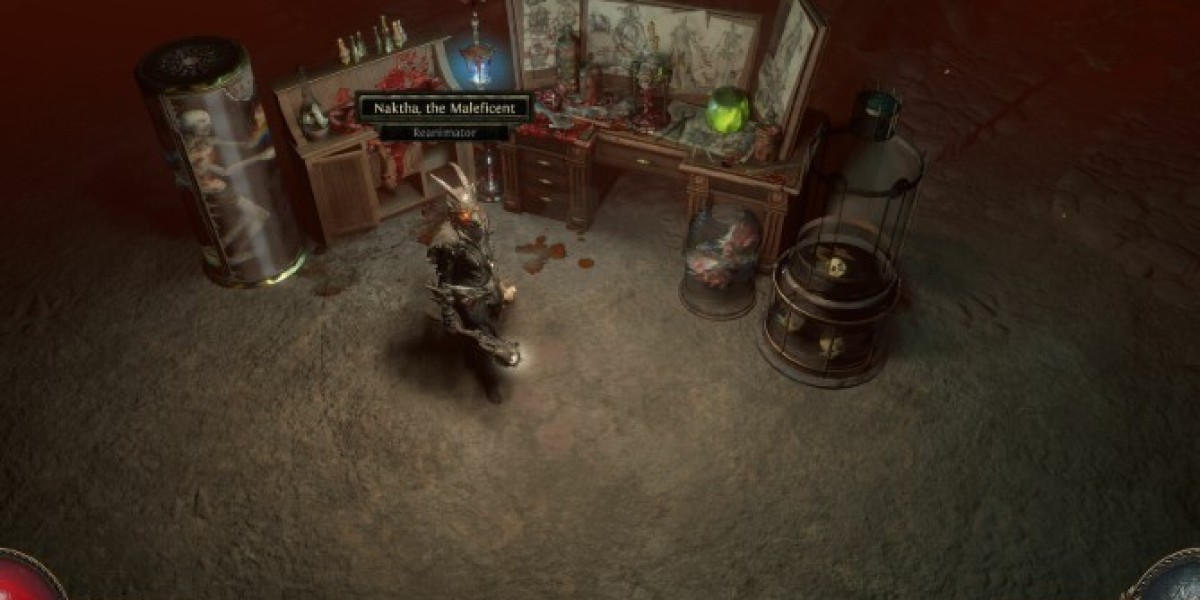 Path of Exile Currency: How to Save Scrolls of Wisdom