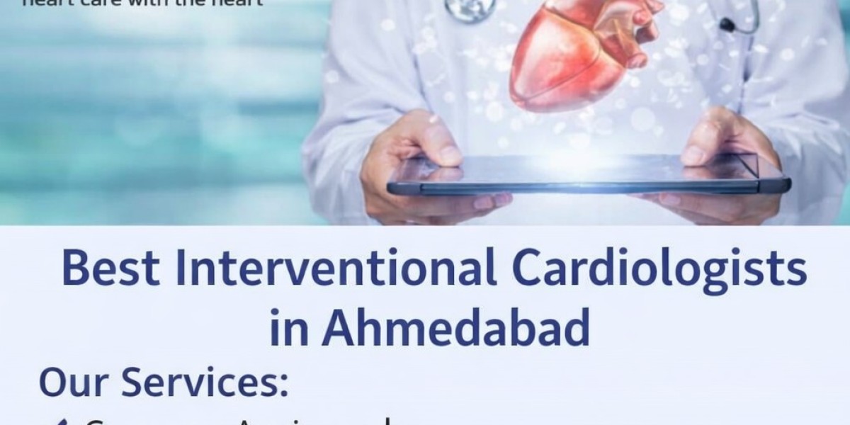 Best Interventional Cardiologists in Ahmedabad for Advanced Heart Care