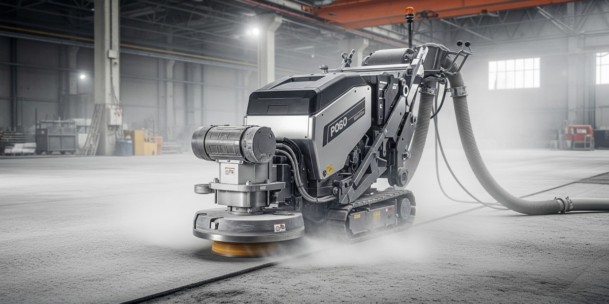 Top Floor Grinding Machine Suppliers in UAE | High-Performance Grinding Solutions