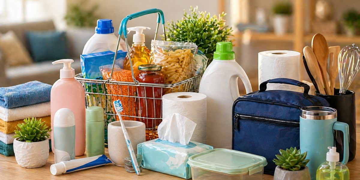 Smart Shopping for Everyday Needs