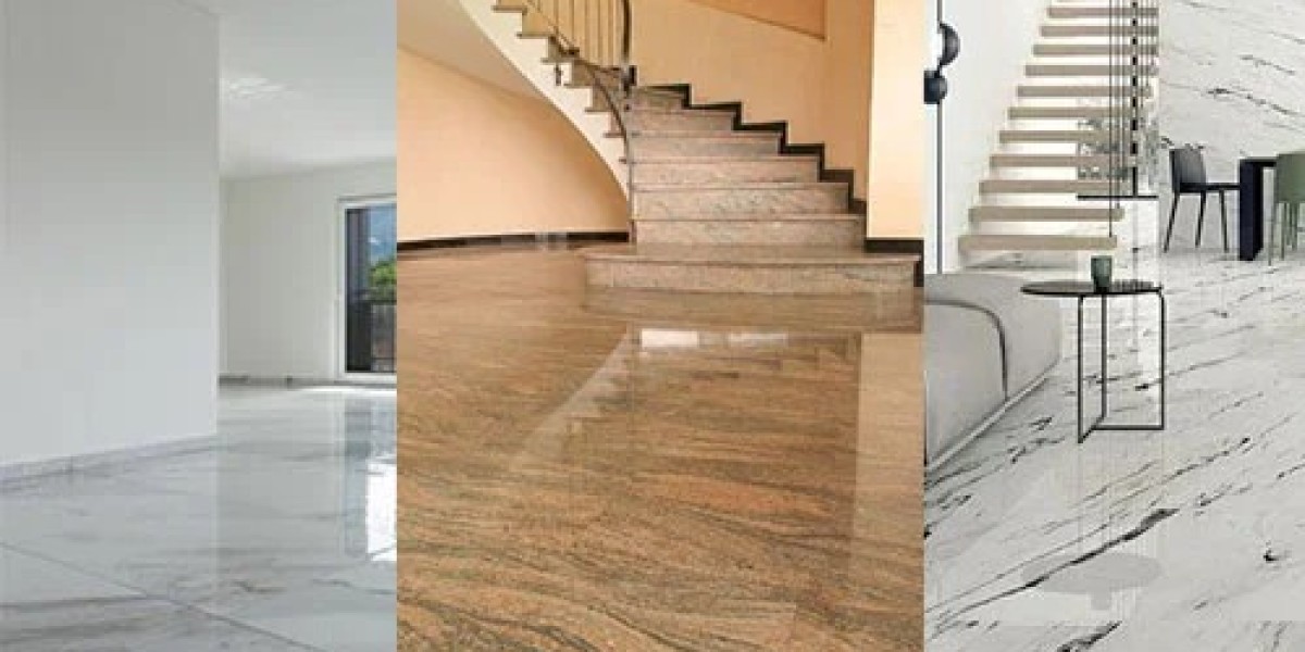 Is Granite, Marble, or Sandstone Best for Roof Flooring?