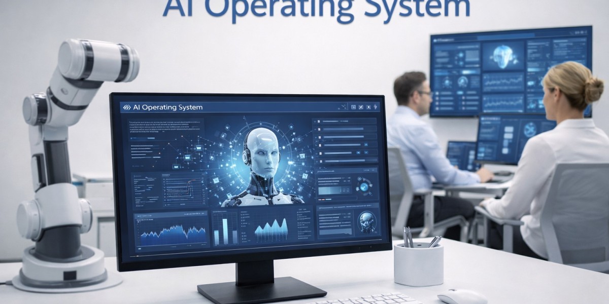 AI Operating System Market Segment Analysis By Statistics, Segments Growth Factors Forecasts 2033