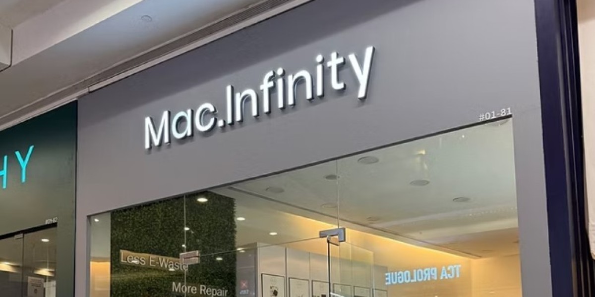 Mac.Infinity Singapore – Professional Apple Repair Services You Can Trust
