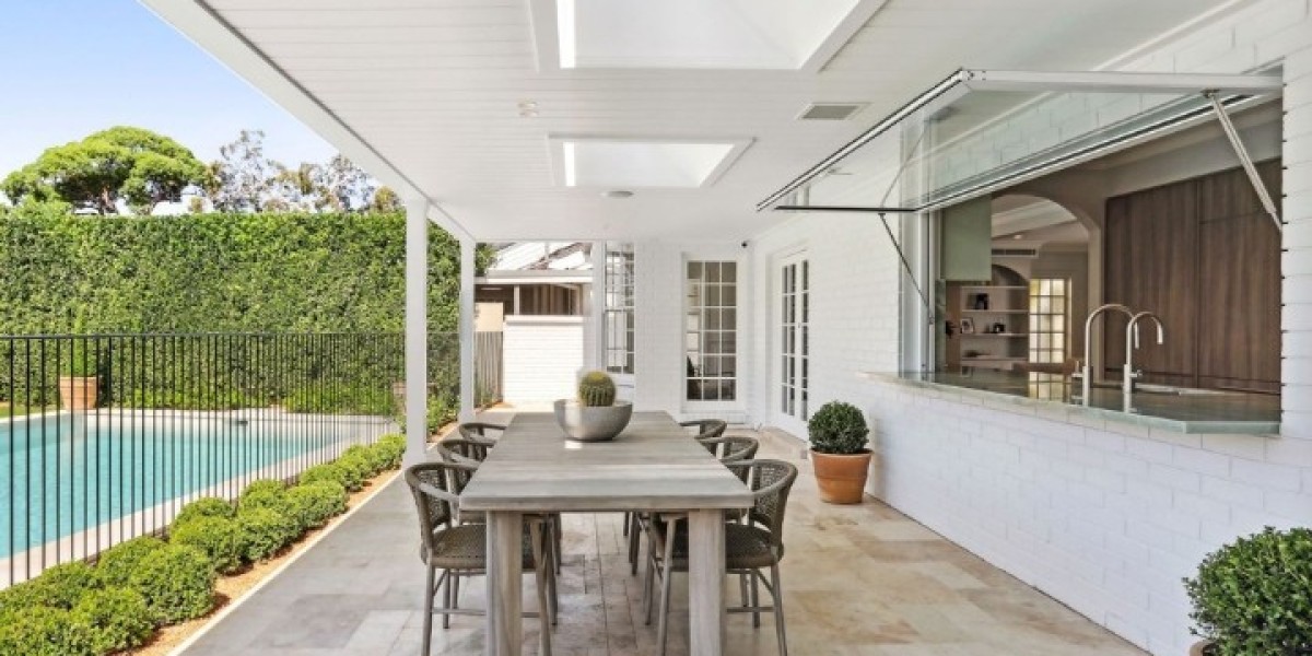 What Makes Aluminium Servery Windows Ideal for Busy Households
