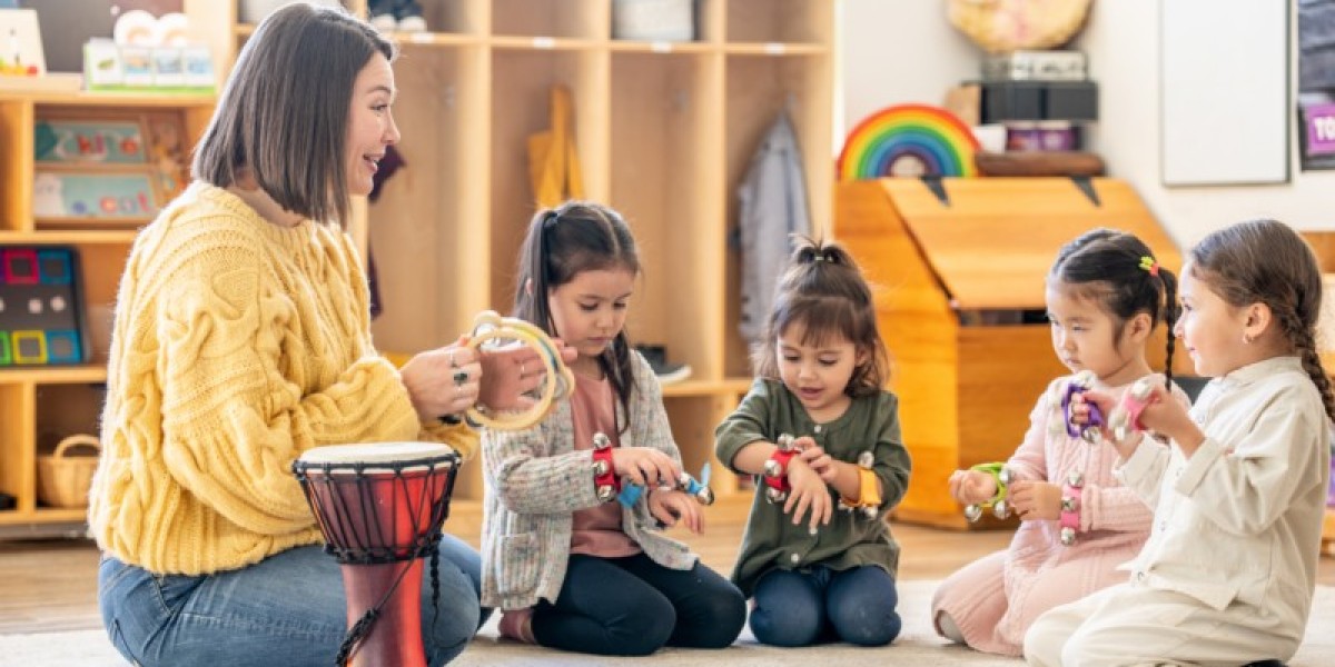 Finding the Best Kindy Program Near Me for Early Childhood Development Success