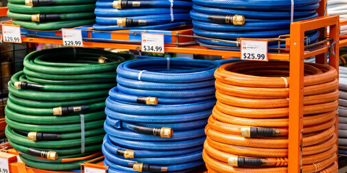 Hose Market To Witness A Significant Growth Of USD 44.62 Billion By 2033: Grand View Research Inc.