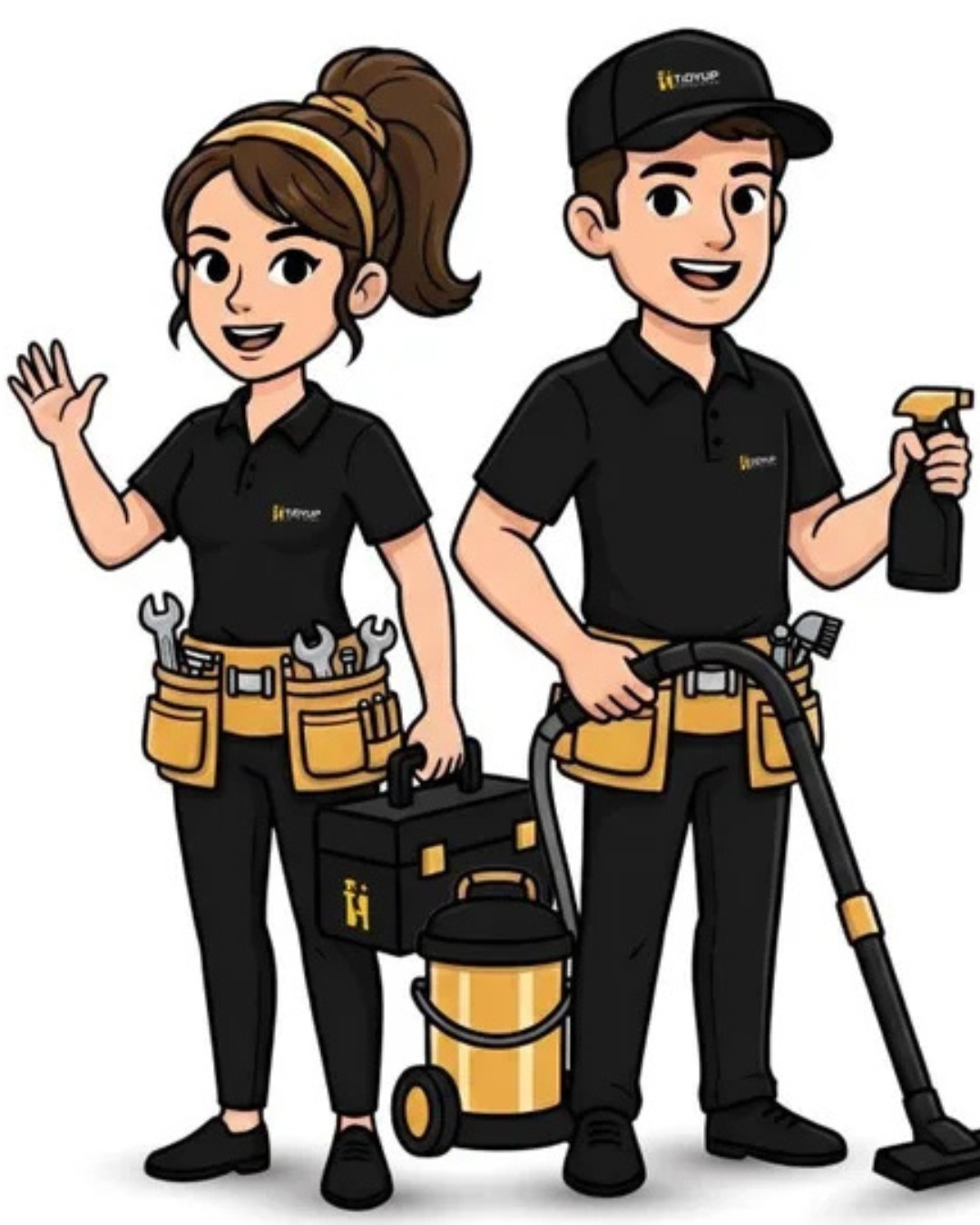 Tidyup Handycrew