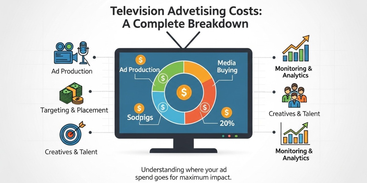 Television Advertising Costs: A Complete Breakdown