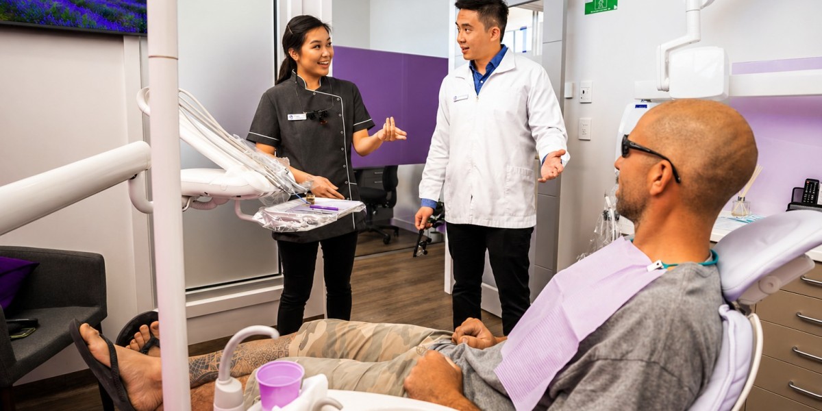 Finding Your Perfect Smile: Why Choosing the Right Sunbury Dentist Changes Everything