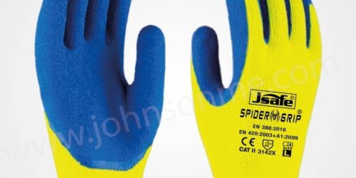 Safety Gloves: Choosing the Best Safety Gloves Supplier for Workplace Protection