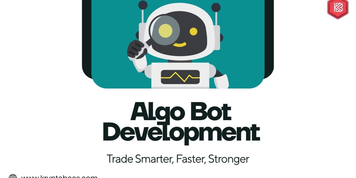 Why Algo Bot Development Is the Future of Automated Trading Systems