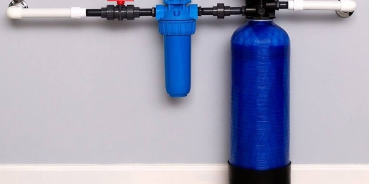 Innovating Domestic Water Treatment Without Traditional Additives