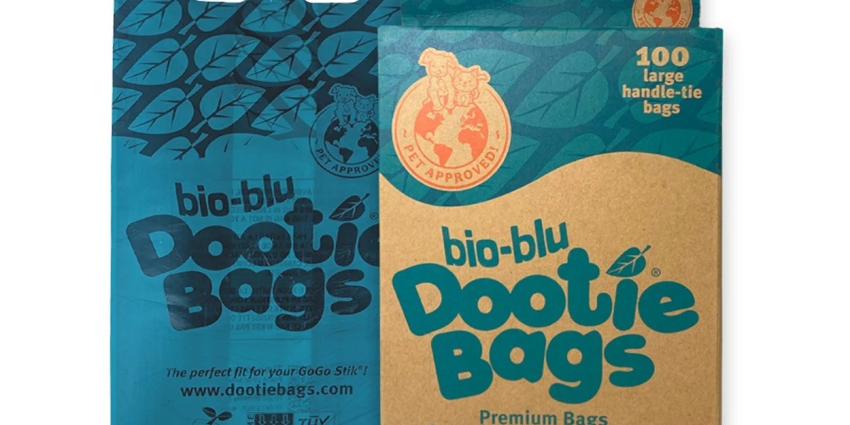 Happy Dootie Bags Pet Poop Bags
