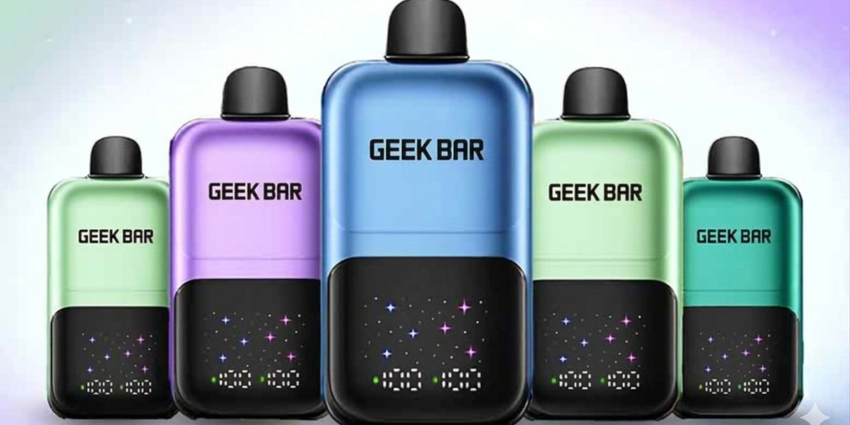 Geek Bar Ice Prince Explained What Makes the 50K Puff Device Stand Out