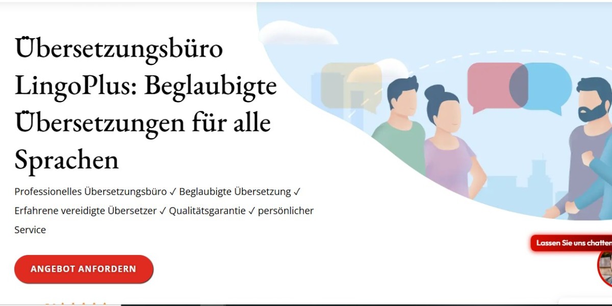 Lingoplus Übersetzungsbüro Paderborn zuverlässiger Partner für präzise Übersetzungen