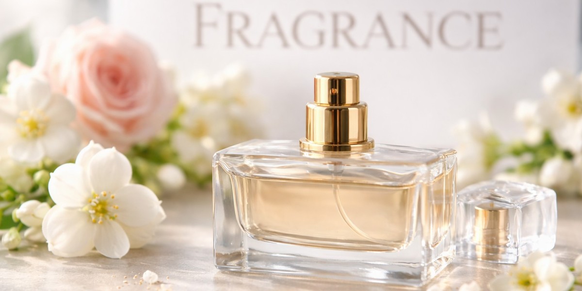 Fragrance Market To Hit Value $89.41 Billion By 2033 |Grand View Research, Inc.