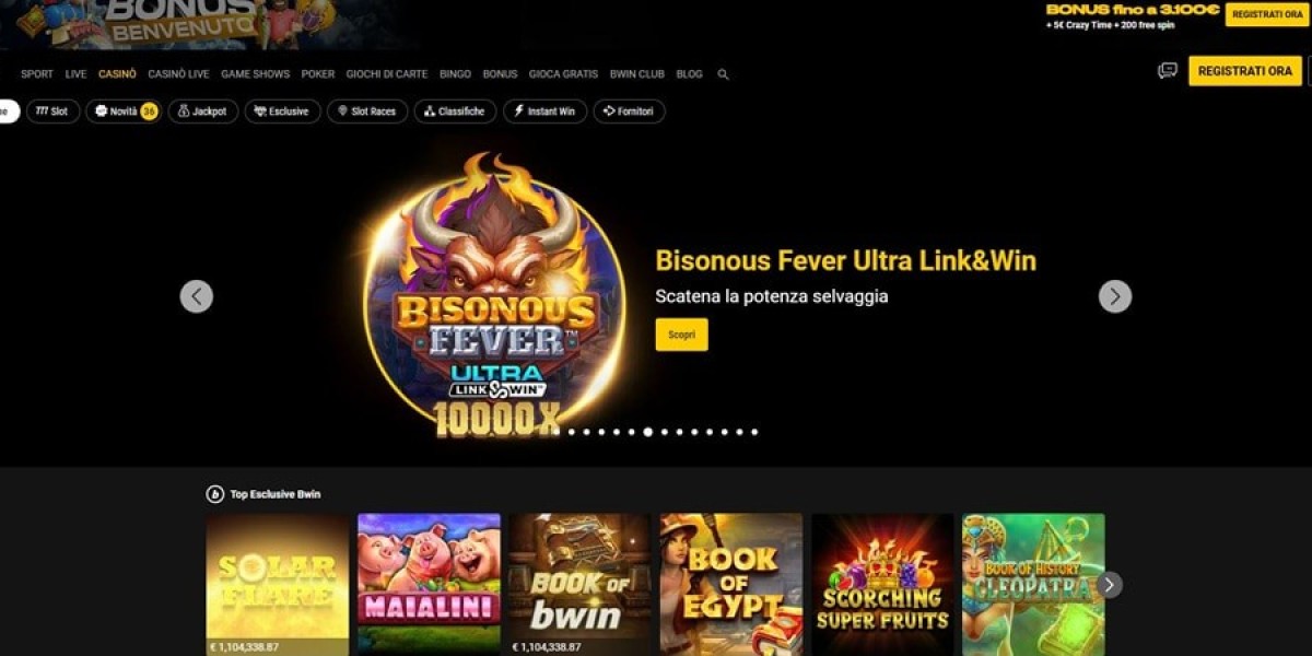 Lista Casino Online Non AAMS: Scopri i Migliori Siti Sicuri