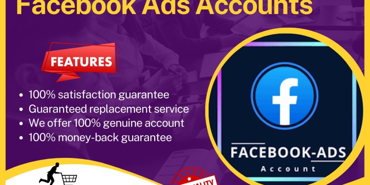 Get @Bestusamarket To Buy Facebook Ads Accounts