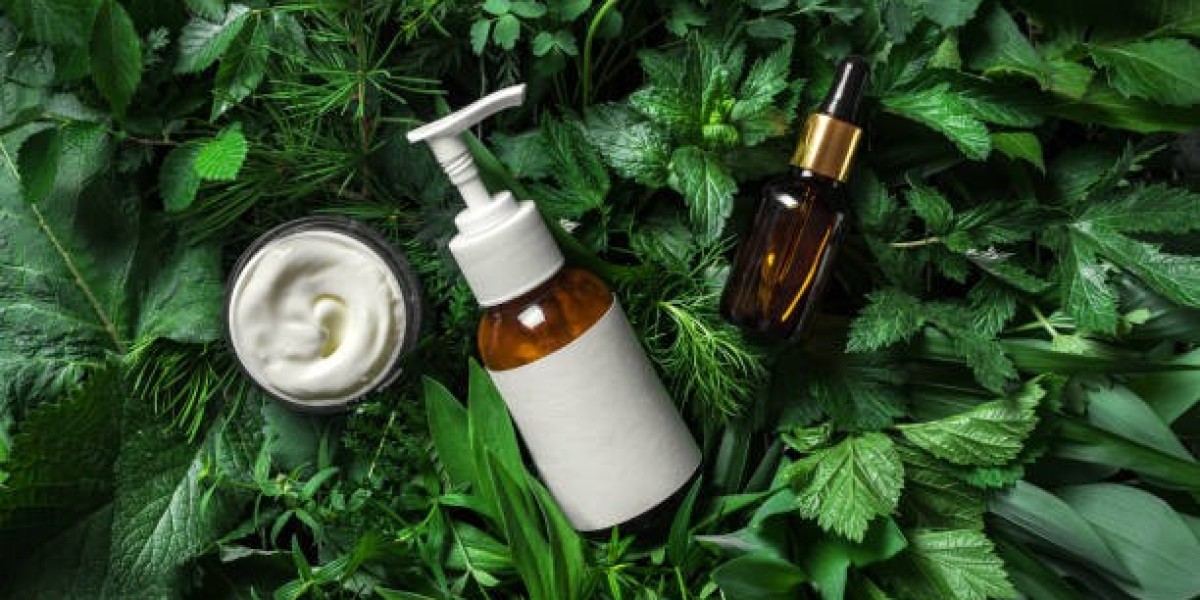 Green Cosmetic Products Market: Where Beauty Meets Responsibility