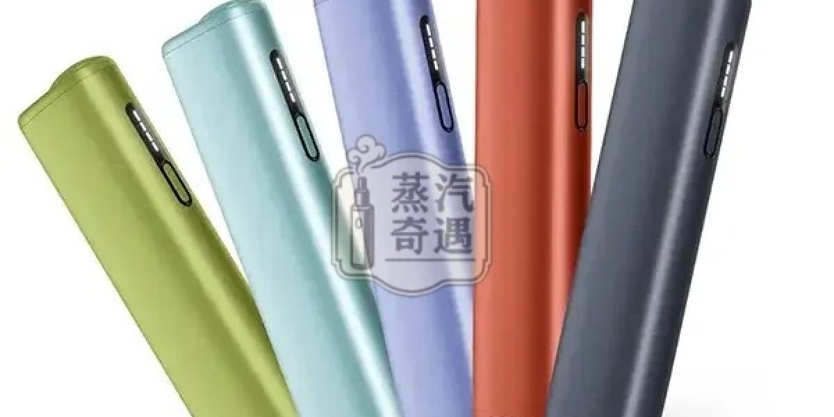 常見加熱菸主機使用重點