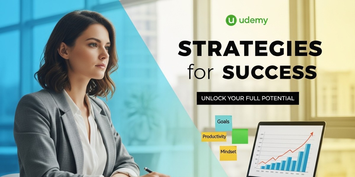 Promote Course on Udemy: Strategies for Success