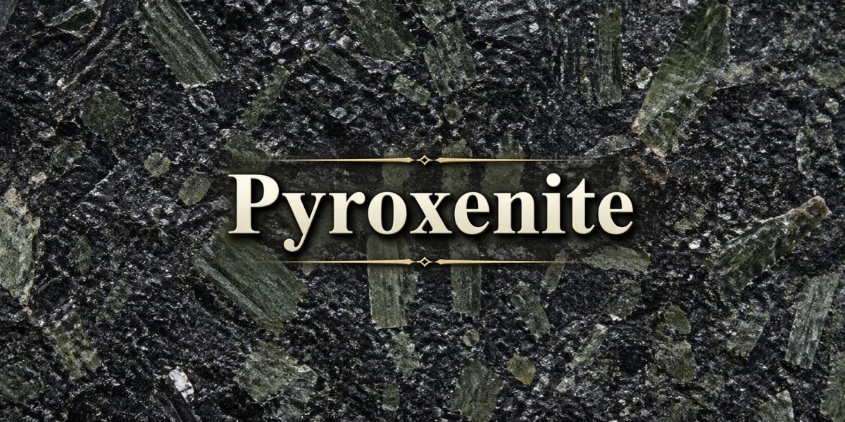 Pyroxenite Market Future Outlook and Growth Prospects Driven by Expanding Industrial Applications and Infrastructure Dev
