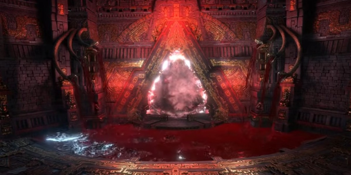 MMOexp:Path of Exile 2 Spear Build Uses Shield Wall to Melt Bosses Instantly
