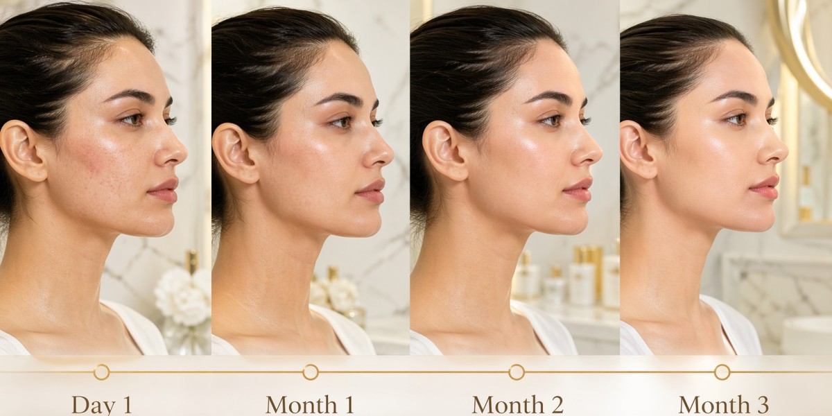 Everything You Need to Know About Ultrasonic Skin Peeling in Dubai