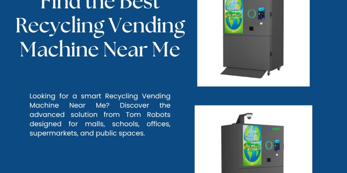 Recycling Vending Machine Near Me: Complete Guide to Smart RecyclingAI