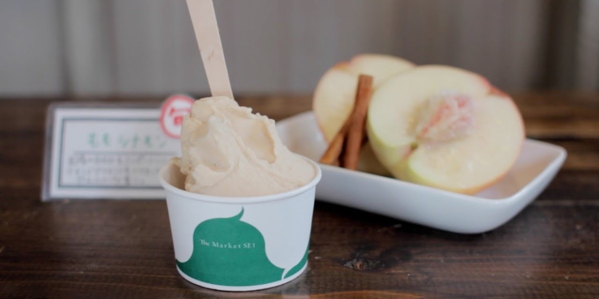 Artisanal Ice Cream Market: A Scoop of Innovation & Luxury