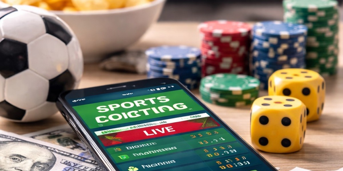 Know More About “Sports Betting Market 2025-2030” Growth Worldwide…..|Grand View Research, Inc.