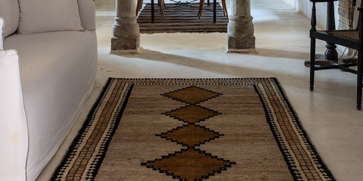 Stylish Moroccan Carpets to Add Warmth and Elegance to Your Home