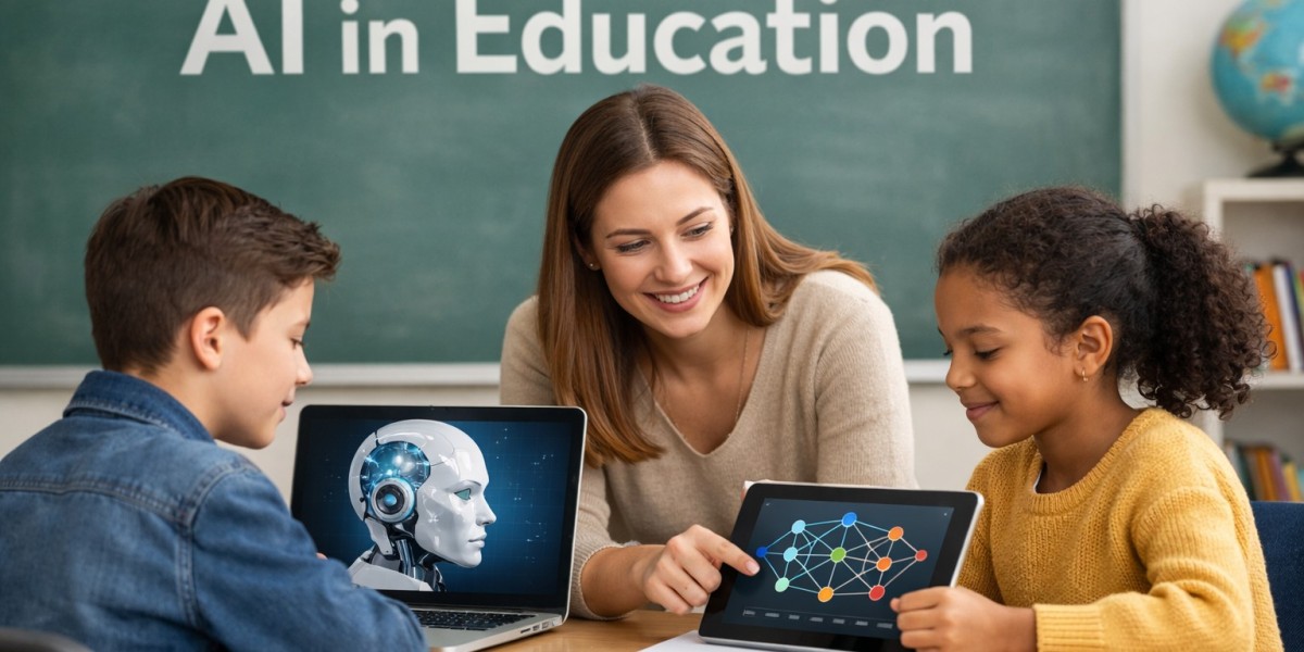 AI In Education Market 2030 Strategic Employment, Economy, Prominent Players Analysis With Global Trends And Traders