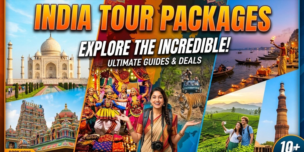 Top India Tour Packages for Family and Solo Travelers