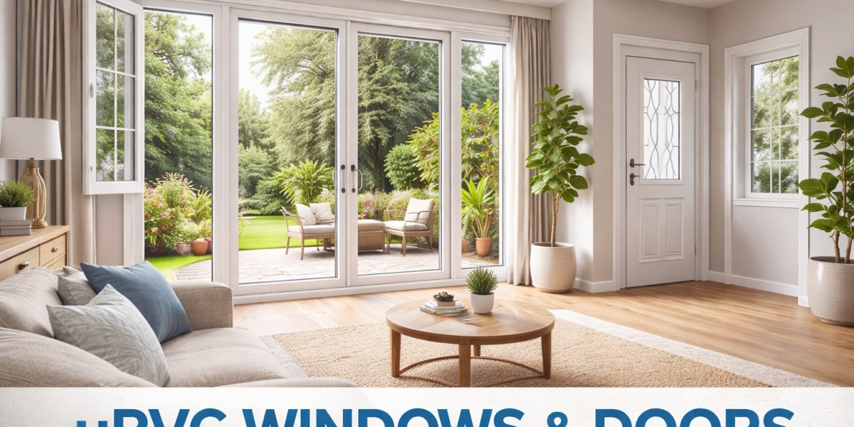uPVC Windows And Doors Market Trends Analysis Report By Product, End Use, Region And Forecast 2030: Grand View Research 