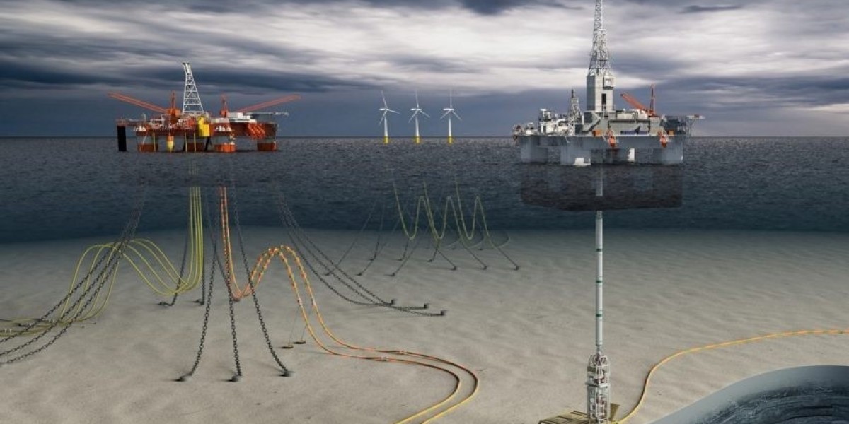 Underwater Monitoring System for Oil & Gas Market: Enhancing Safety and Efficiency in Offshore Operations