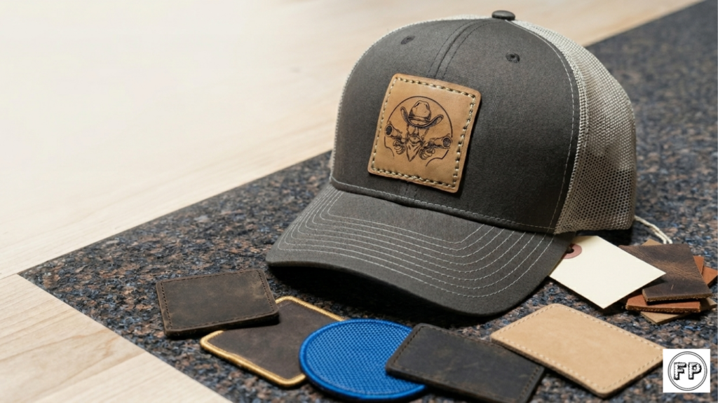 Custom Patches for Hats: Design, Pricing, and Best Options - finepatches.com