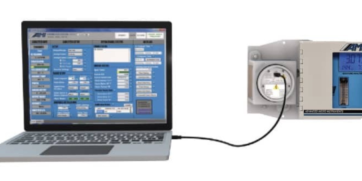 Dew-Point Trace Moisture Analyser | Precision Detection for Ultra-Low Moisture Measurement