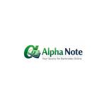 Alpha Note