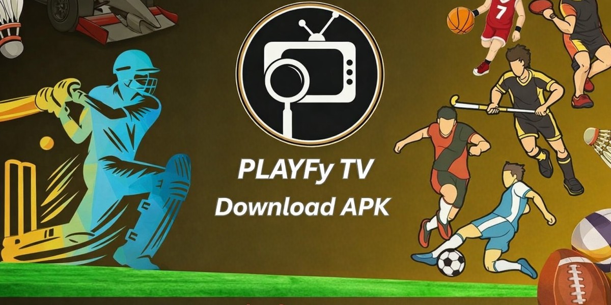 Playfy TV – Live Sports and Entertainment Hub