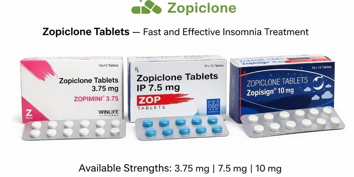 Buy Zopiclone Online UK Next Day Delivery – A Modern Approach to Better Sleep