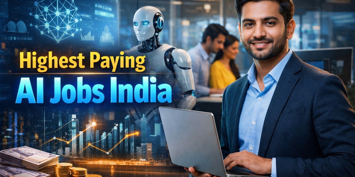 Highest Paying AI Jobs India