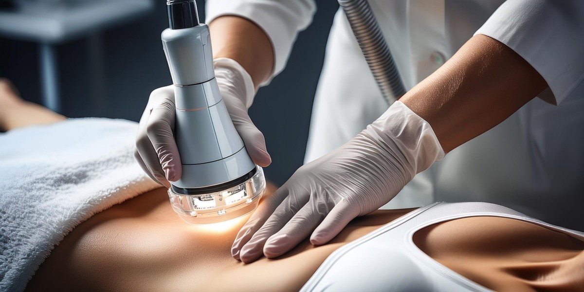 Transform Your Thighs & Arms with Laser Liposuction in Islamabad